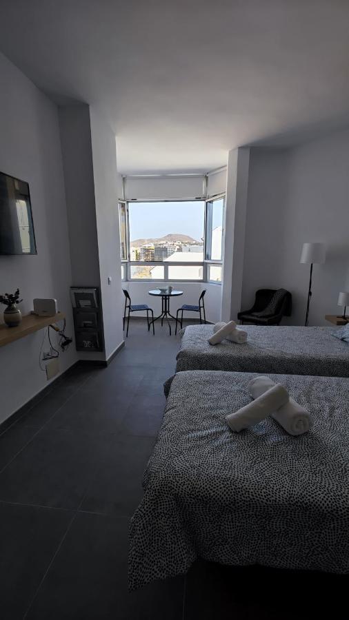 Chez Frois Apartment ลาสปัลมาส เด กรานคานาเรีย ภายนอก รูปภาพ