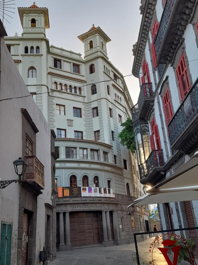 Chez Frois Apartment ลาสปัลมาส เด กรานคานาเรีย ภายนอก รูปภาพ